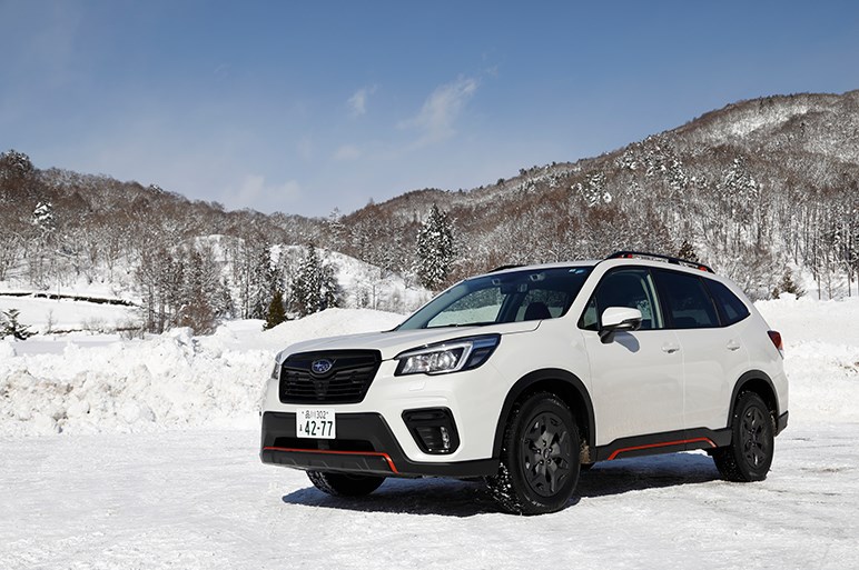 新型フォレスターの2 5lはターボの代替にはならなそうだが食わず嫌いはもったいない Carview 自動車情報サイト 新車 中古車 Carview