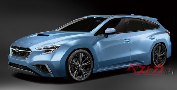最新スバル新型情報入手 インプレッサ レヴォーグ レガシィのモデルチェンジ全情報 ベストカーweb 自動車情報サイト 新車 中古車 Carview