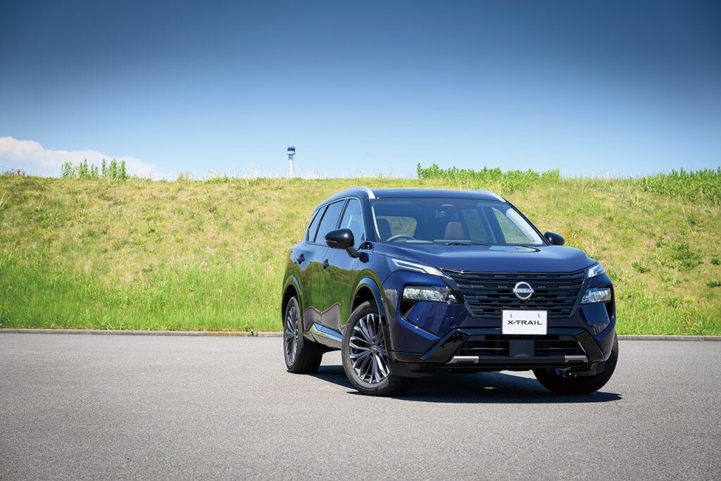 注目モデル最新購入情報『日産・新型エクストレイル』