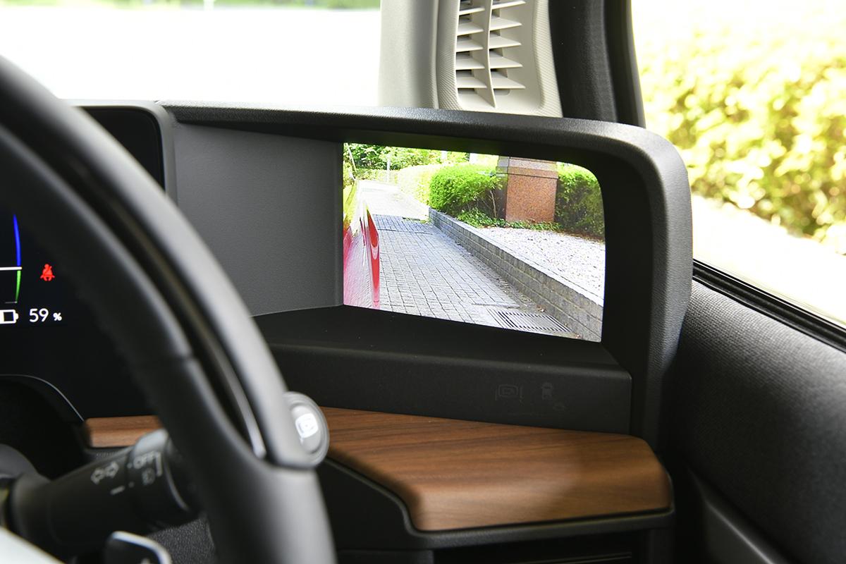 Honda Eやレクサスesが採用するデジタルサイドミラー 一気に普及しない 鏡のほうがいい 問題とは Web Cartop 自動車情報サイト 新車 中古車 Carview