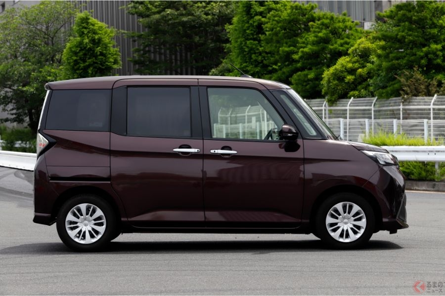 トヨタの車種整理始まる 小型ワゴン タンク が兄弟車 ルーミー に統一は本当なのか くるまのニュース 自動車情報サイト 新車 中古車 Carview