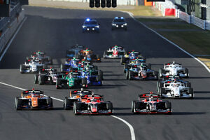 今季初優勝の野尻、ランキングで先行する僚友の岩佐が出遅れ、微妙な位置関係に「僕がちょっと引くみたいな話も」【第11戦決勝会見】