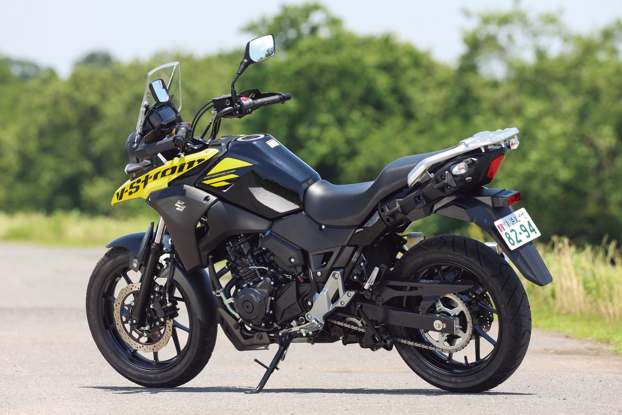 250ccアドベンチャーバイクのロングツーリング性能を比較インプレ Vストローム250 ツーリングセロー Crf250ラリー ヴェルシスx250 ツアラー 年 Webオートバイ 自動車情報サイト 新車 中古車 Carview