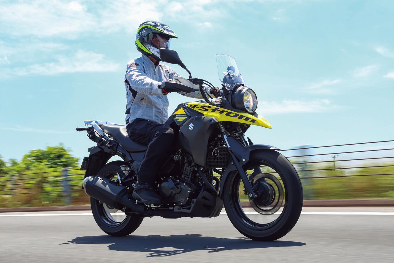 250ccアドベンチャーバイクのロングツーリング性能を比較インプレ Vストローム250 ツーリングセロー Crf250ラリー ヴェルシスx250 ツアラー 年 Webオートバイ 自動車情報サイト 新車 中古車 Carview