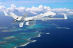 飛行機の「巨大な皿、まな板、こぶ」もう不要!? 空飛ぶレーダーサイト、時代は「無人機」へ 日本も注目？