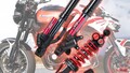 「Z900/RSの極上サスを体感!」 K’s-STYLEがSHOWAの高性能フロントフォーク＆リヤショック試乗キャンペーンを開催