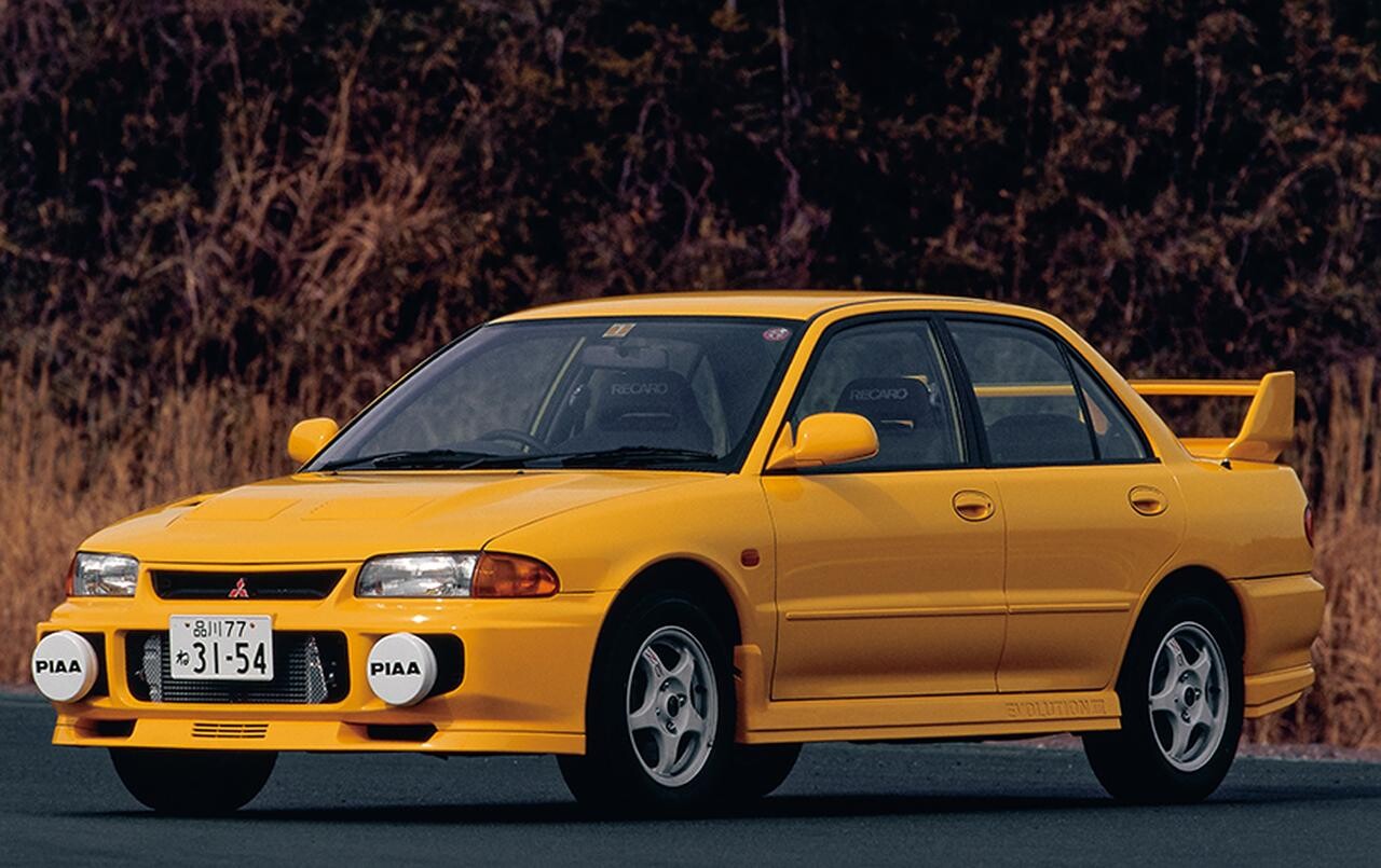 WRC制覇を目指した！ランサーエボリューションの登場【ランサーエボリューションChronicleダイジェスト（6）】