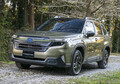 スバルが新型『フォレスター』の最新安全・環境技術を紹介…人とくるまのテクノロジー展 2025