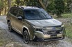 スバルが新型『フォレスター』の最新安全・環境技術を紹介…人とくるまのテクノロジー展 2025