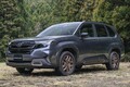 スバルが新型『フォレスター』の最新安全・環境技術を紹介…人とくるまのテクノロジー展 2025