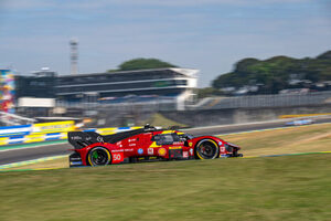 ル・マン失格の50号車フェラーリ499Pが直面する困難。最終戦バーレーンでの大量得点にも希望