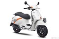 大阪・関西万博へ行くならイタリアパビリオンは要チェック！ ベスパが最新モデル「GTV 300」の展示を発表