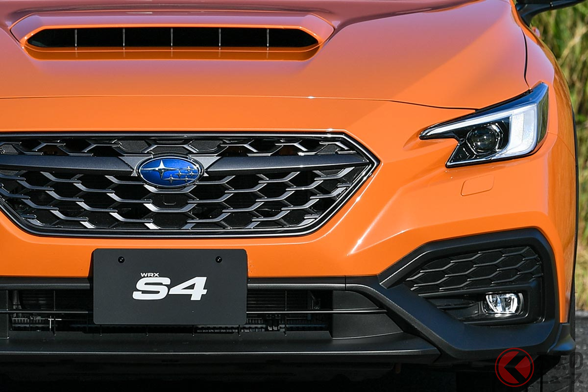 約1150万円のスバル「WRX」“MT仕様”が存在!? なぜ日本で販売されない
