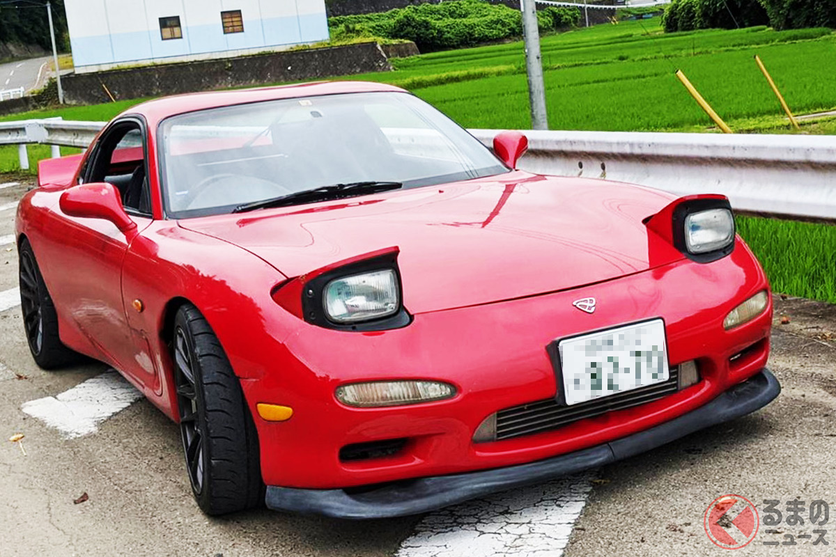 7月7日は Rx 7 の日 全国各地で集会開催か 首都高では無料車検は開催される くるまのニュース 自動車情報サイト 新車 中古車 Carview