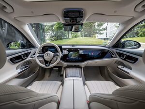最新輸入車コックピット探訪。ドライバーの満足度を高める、上質空間の進化とは
