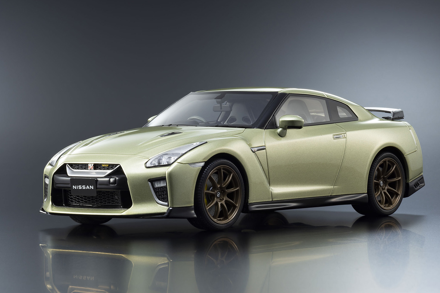 日産「GT-R T-spec」が1/18スケールで登場！ モデルカーなら2万2000円