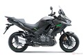 カワサキ「Versys 1000」2024年モデルを欧州で公開