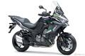 カワサキ「Versys 1000」2024年モデルを欧州で公開