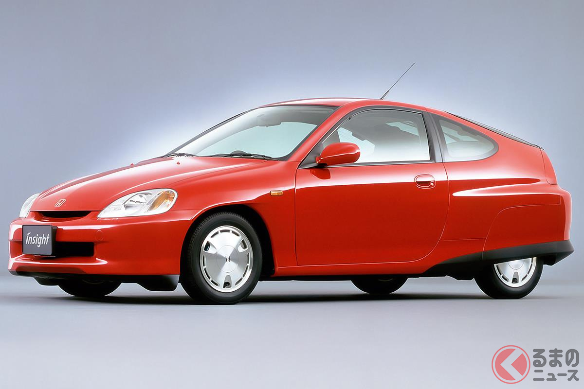 今では完全に珍車 今後二度と出ることはないであろう車5選 くるまのニュース 自動車情報サイト 新車 中古車 Carview