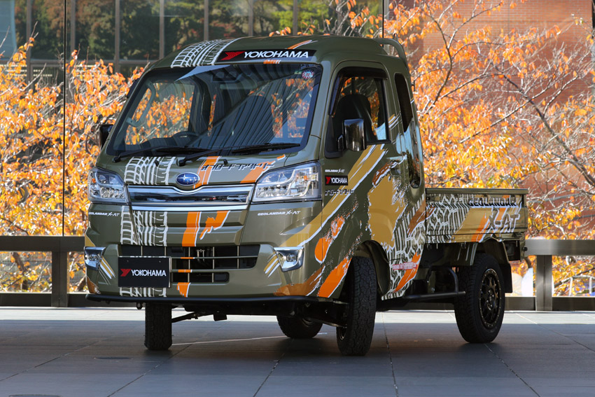 横浜ゴム 軽自動車向けの ジオランダーx At サイズ追加 Auto Prove 自動車情報サイト 新車 中古車 Carview