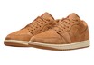 ナイキ「エア ジョーダン 1 LOW “Flax”」は秋が待ち遠しくなるブラウンスエード──GQ新着スニーカー