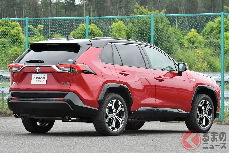 スズキがトヨタ人気SUVのRAV4発売か 「アクロス」2020年夏投入へ 