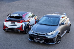 100台限定！ トヨタ進化型「GRヤリス」に「オジエEdition」と「ロバンペラEdition」が登場。2台の違いをお教えします！