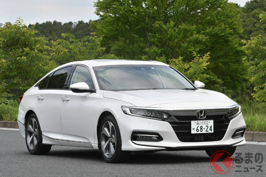 もっと売れるハズ ホンダ アコード はスポーティさが復活の鍵となる くるまのニュース 自動車情報サイト 新車 中古車 Carview