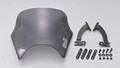デイトナから Ｗ230／MEGURO S1用「Blast Barrier／Aerovisor／パイプエンジンガード」が発売！