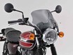 デイトナから Ｗ230／MEGURO S1用「Blast Barrier／Aerovisor／パイプエンジンガード」が発売！