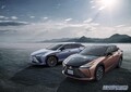 LEXUS、バッテリーEV専用モデル「RZ」にFWDモデル「RZ300e」を追加導入！　また、一部改良を実施