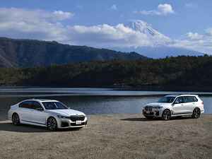 M760Li xDrive／X7 xDrive40d Mスポーツ：伝統と新鋭に見た高級の精神【特集BMWのiとMとX(6)】