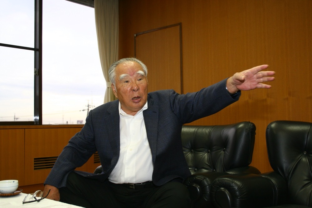 「初代の成功で、僕は会社を辞めるつもりだった」鈴木修会長が語ったジムニーの起源