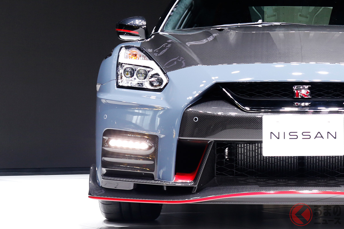 日産新型 Gt R Nismo Special Edition 10月発売 エンジン進化 新ロゴ採用でどう変化した くるまのニュース 自動車情報サイト 新車 中古車 Carview