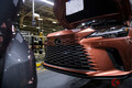 レクサス新型高級SUV「RX」生産を加で開始！ 370馬力超え爆速SUV「500h」も製造