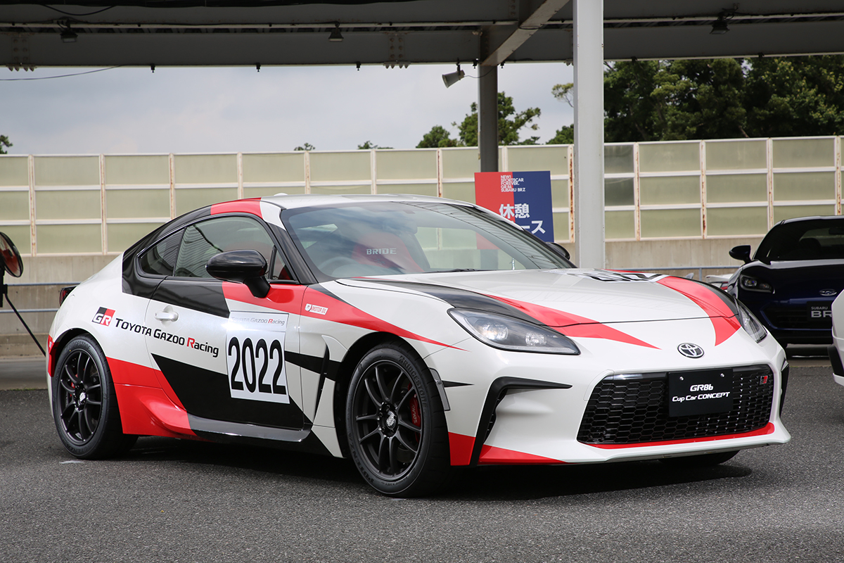 初めてのレーシングカーは 中古車 が断然オススメ 初心者が失敗しないベース車の選び方 Auto Messe Web 自動車情報サイト 新車 中古車 Carview