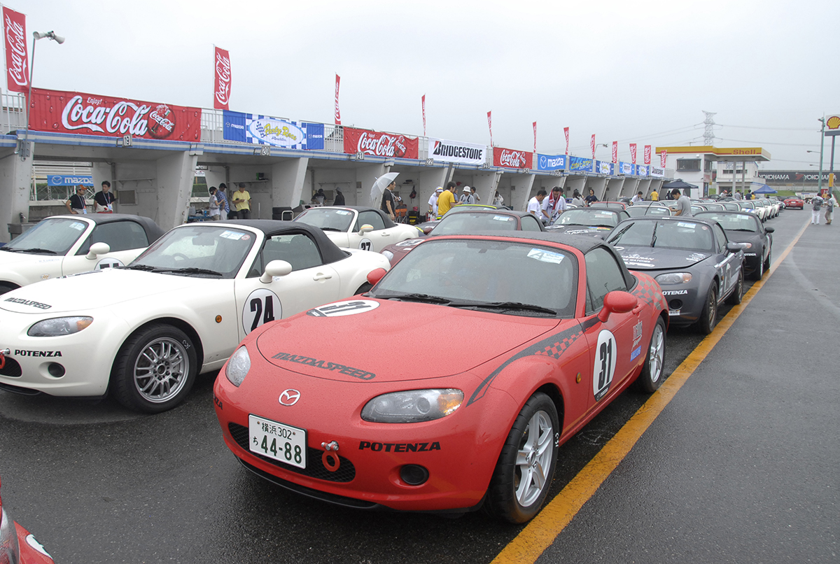 初めてのレーシングカーは 中古車 が断然オススメ 初心者が失敗しないベース車の選び方 Auto Messe Web 自動車情報サイト 新車 中古 車 Carview