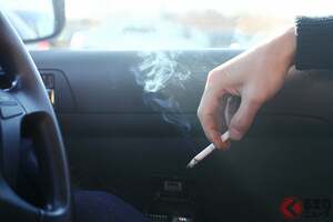 クルマで「タバコ」を吸うので車内が臭います。カーエアコンに臭いが染み付いているようですが、何か良い方法はありませんか？