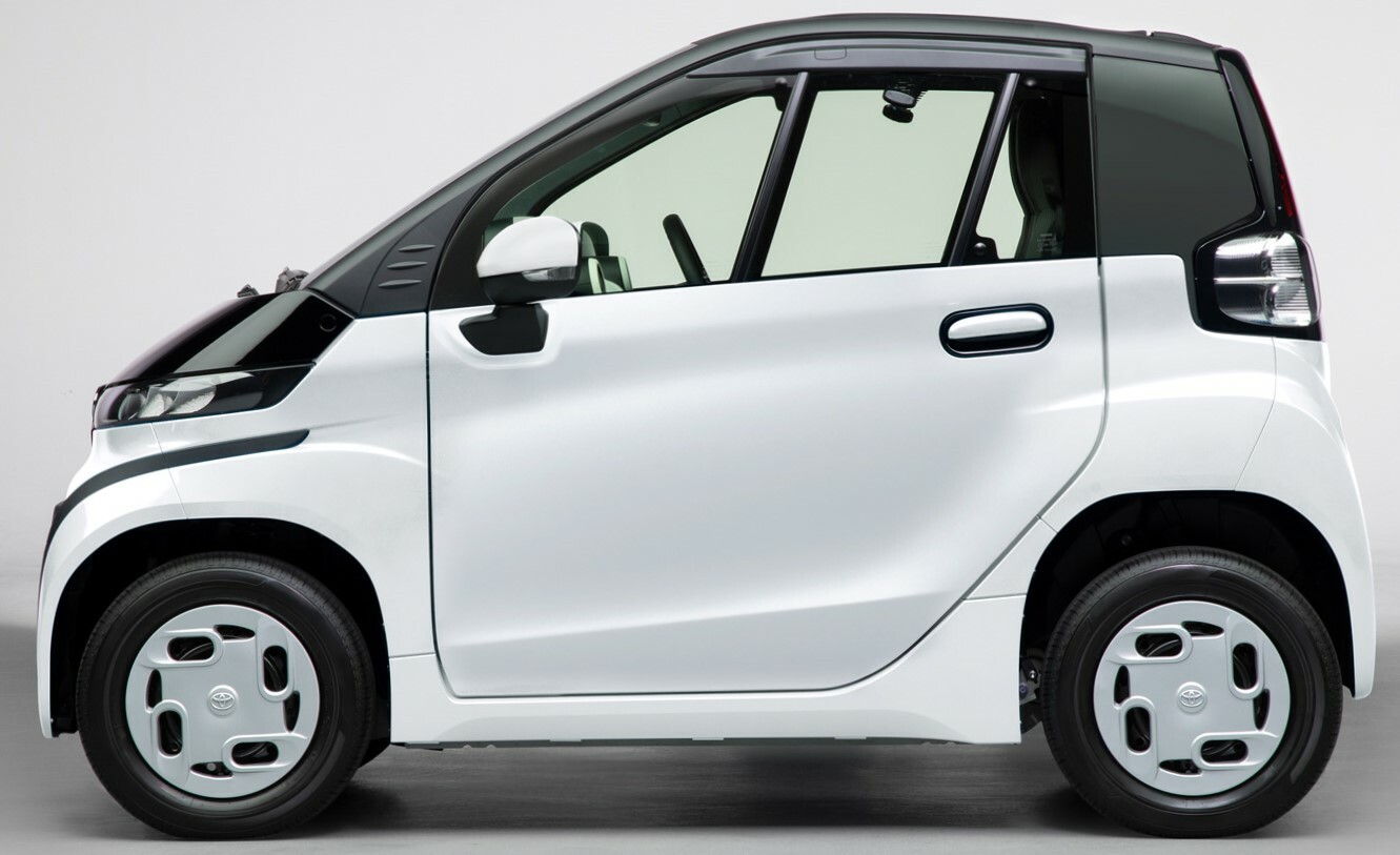 トヨタシーポッド発売! 45万円の中国製超小型EVに勝てるか?