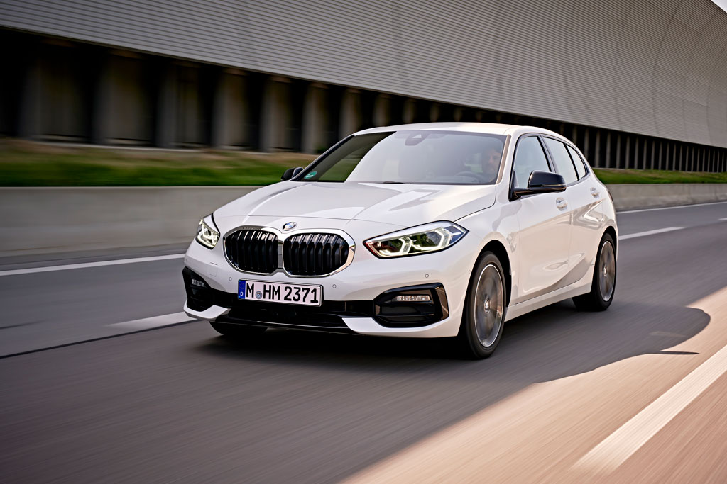 新型 Bmw 1シリーズ に待望のクリーンディーゼルが追加設定 Le Volant Carsmeet Web 自動車情報サイト 新車 中古車 Carview