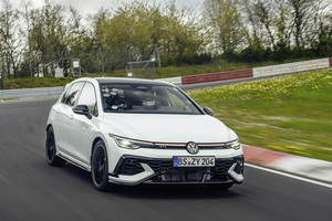 ニュルでFFが4WDを超えた！ VW新型「ゴルフGTI エディション50」が格上「ゴルフR」より速い下剋上タイムを達成