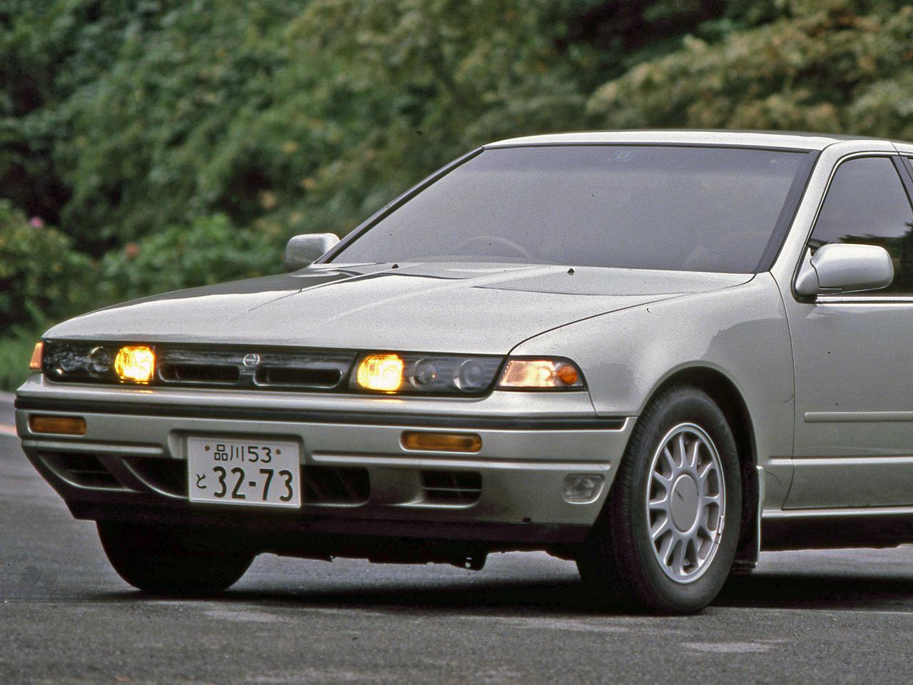 昭和の名車 184 日産 セフィーロはスタイリッシュなパーソナルセダンとして登場 Webモーターマガジン 自動車情報サイト 新車 中古車 Carview