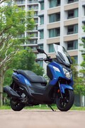 SYM「JOYMAX Z250」【試乗インプレ・車両解説】（2020年）税込50万円を切る250ccビッグスクーターが日本上陸！