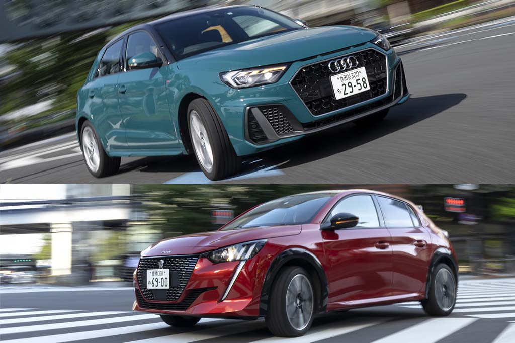 比較試乗 プジョー 8 Gtライン Vs アウディ A1スポーツバック ドイツ車の牙城を崩す真の小さな高級車はどちら Le Volant Carsmeet Web 自動車情報サイト 新車 中古車 Carview