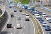 今日の渋滞は？ 連休の移動に注意！ 新幹線・飛行機より混雑する可能性も