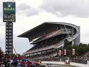 F1第5戦スペインGP開幕、スペック2のエンジンを投入したホンダが本領発揮か【モータースポーツ】