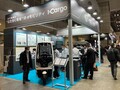 非公開: 【VECTRIX】航続距離最長150kmを誇る3輪商用 BEV「I-Cargo」新バッテリーシステムの詳細を公開