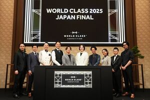 世界へ挑む日本一のバーテンダーは誰だ？──「ディアジオ ワールド クラス 2025 ジャパンファイナル」開催