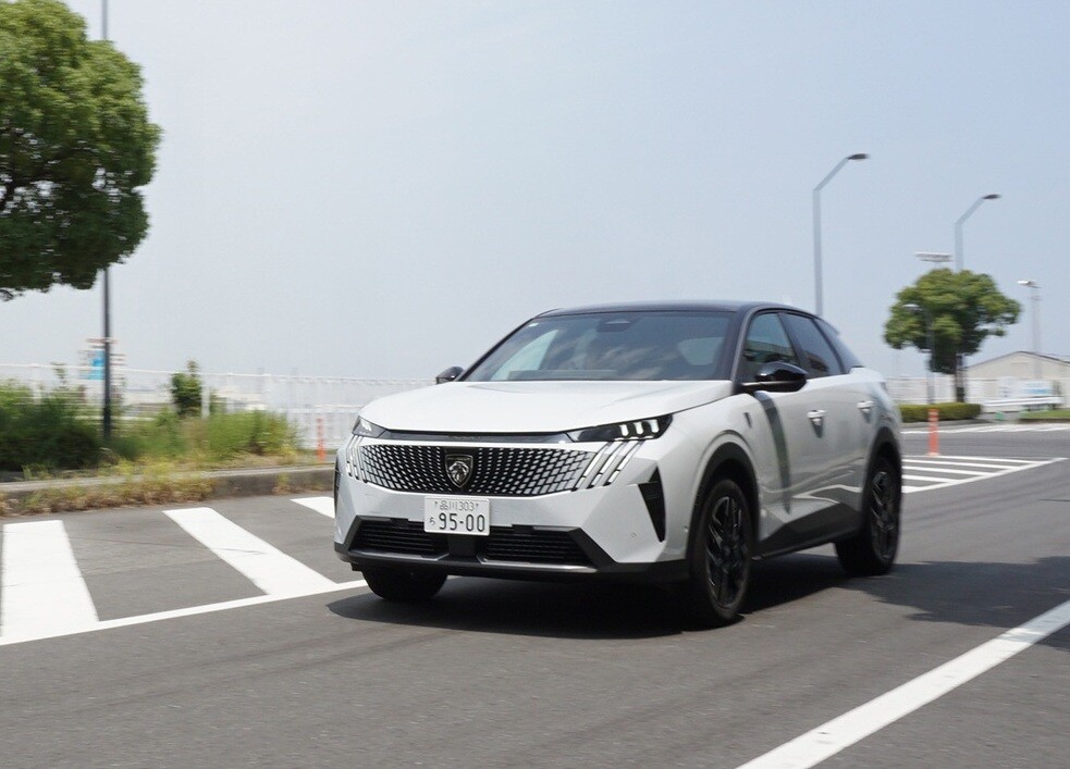 2025年のプジョーとは？新型「プジョー 3008」はヒットの予感