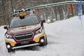 世界の新井も参戦！　スキー場でリフト代わりにクルマが登るSUBARUゲレンデタクシーが凄い